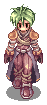 Assassin character sprite