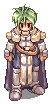 Crusader character sprite