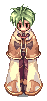 Mage character sprite