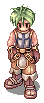 Super Novice character sprite