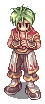 Champion character sprite