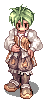 Clown character sprite