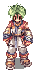 Star Gladiator character sprite