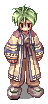 Soul Linker character sprite