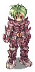 Guillotine Cross+ character sprite