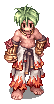 Sura+ character sprite