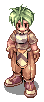 Summoner character sprite