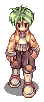 Thief character sprite