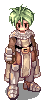 Knight character sprite