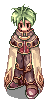Wizard character sprite